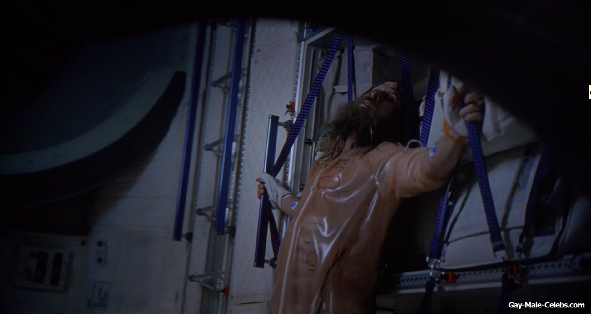 Ryan Gosling Sexy Underwear Ass Scenes in Project Hail Mary