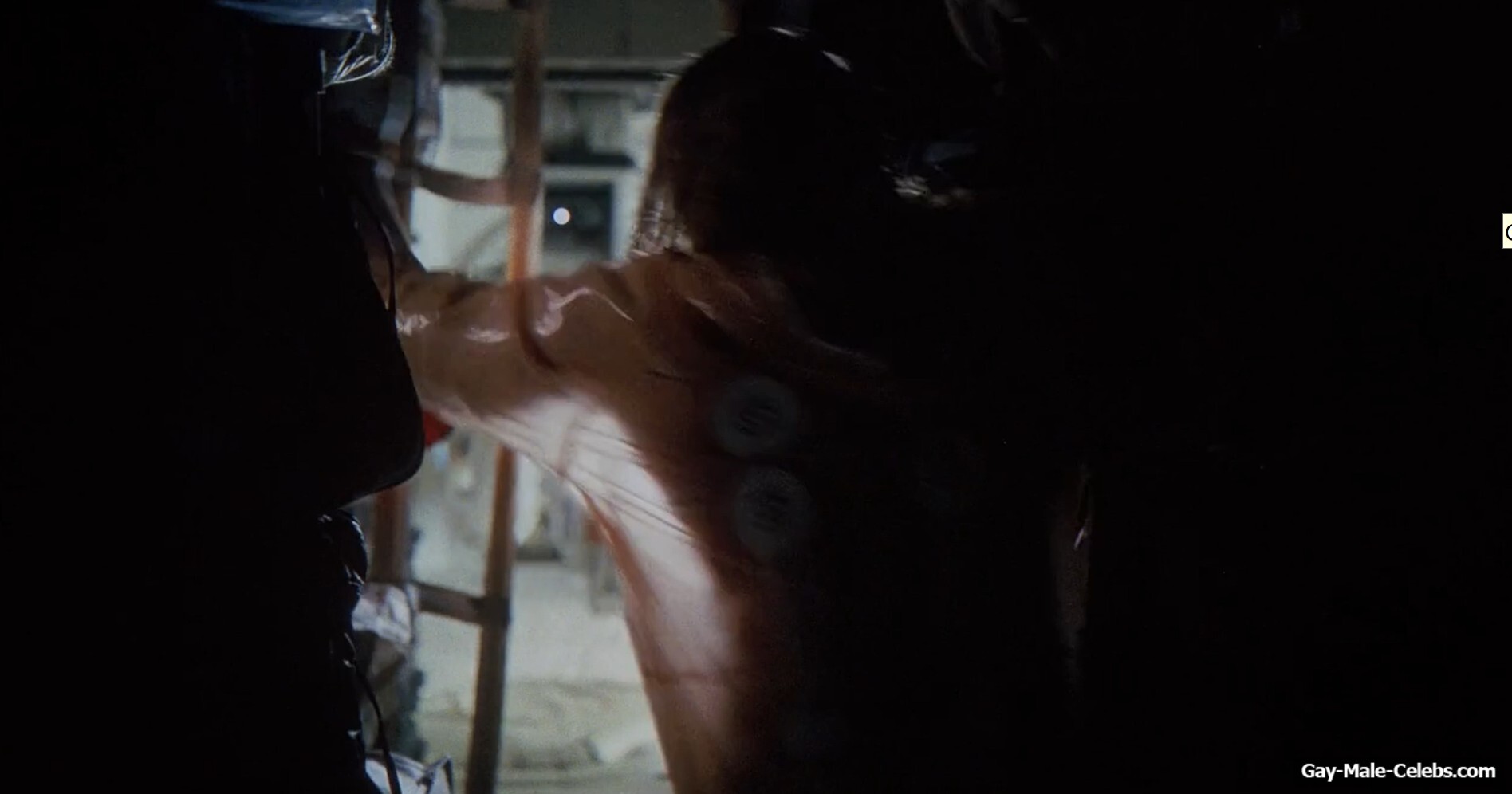 Ryan Gosling Sexy Underwear Ass Scenes in Project Hail Mary