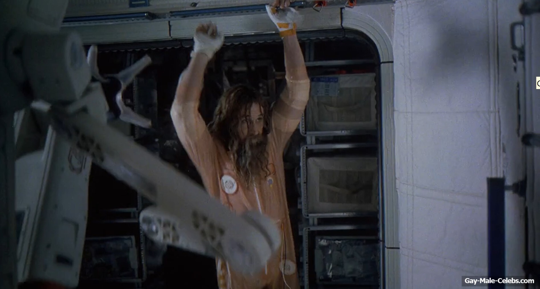 Ryan Gosling Sexy Underwear Ass Scenes in Project Hail Mary