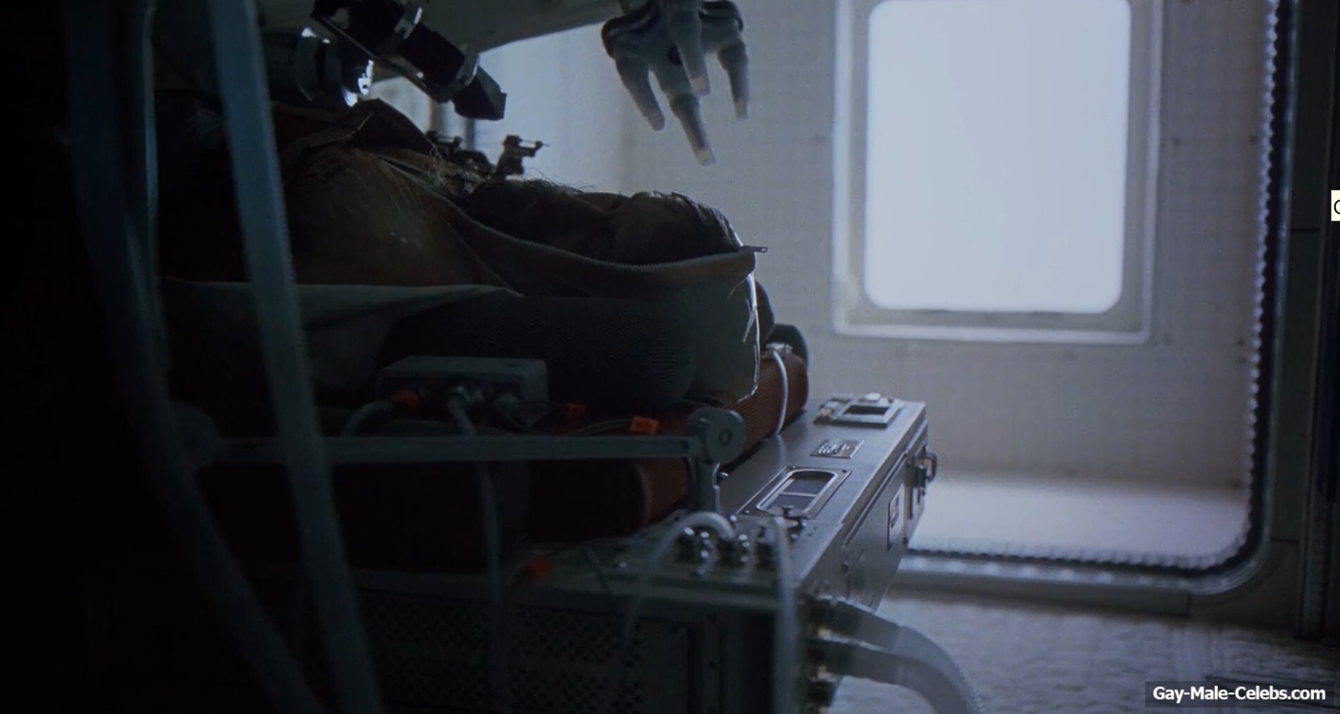 Ryan Gosling Sexy Underwear Ass Scenes in Project Hail Mary