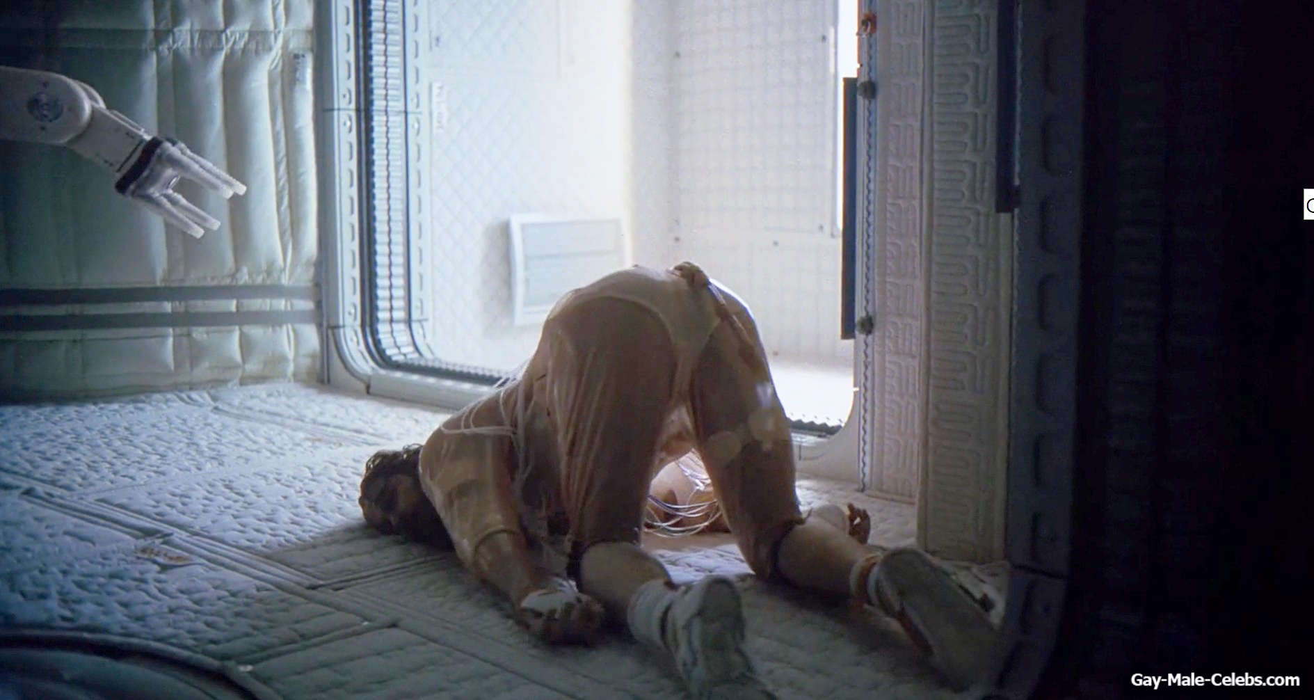 Ryan Gosling nude ass