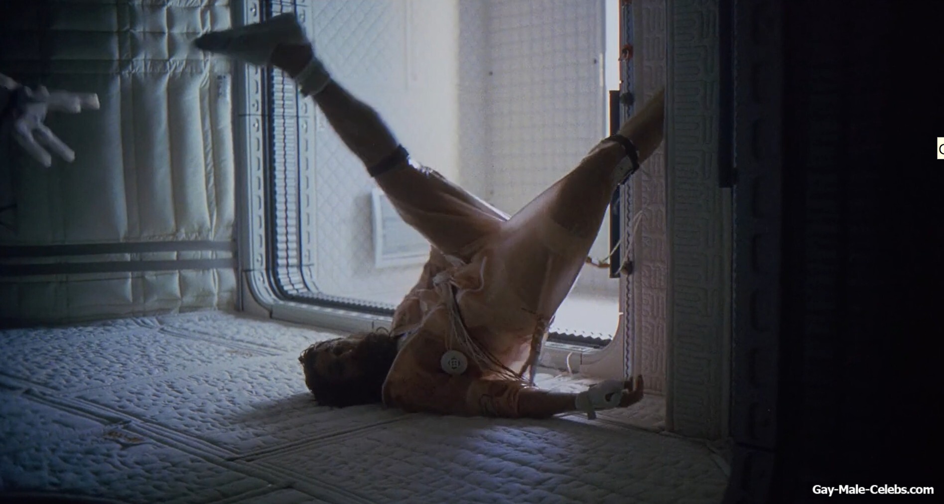 Ryan Gosling Sexy Underwear Ass Scenes in Project Hail Mary