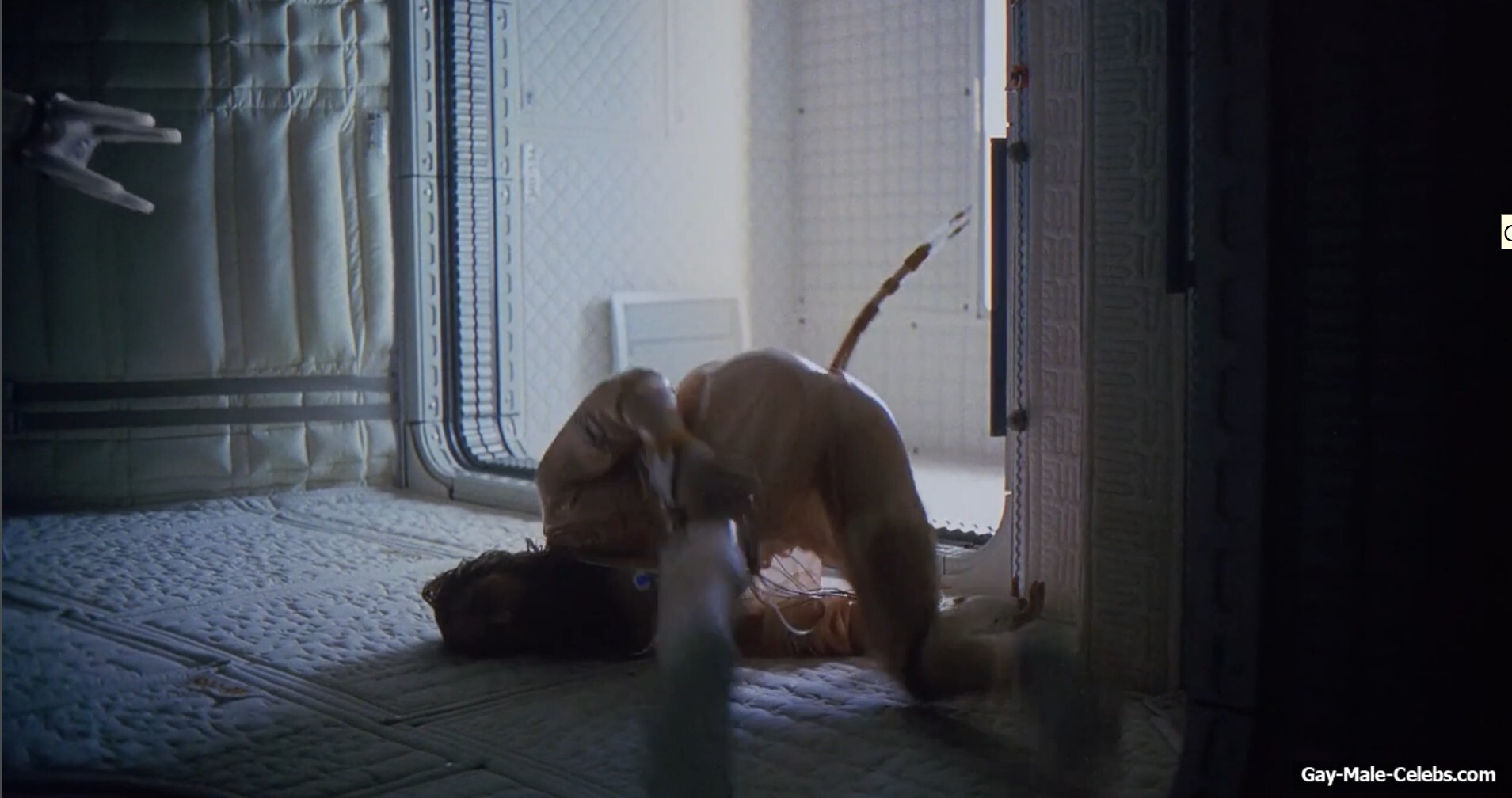 Ryan Gosling Sexy Underwear Ass Scenes in Project Hail Mary