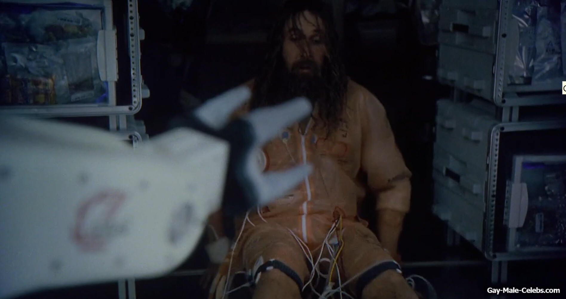 Ryan Gosling Sexy Underwear Ass Scenes in Project Hail Mary