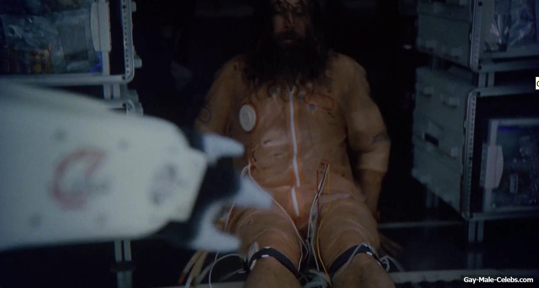 Ryan Gosling Sexy Underwear Ass Scenes in Project Hail Mary