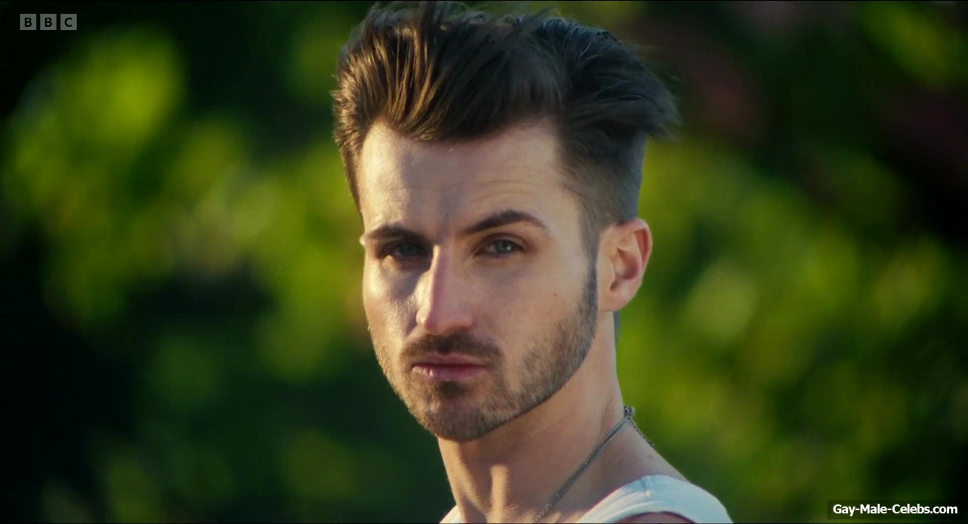 Sean Og Cairns Nude Ass in Young Offenders