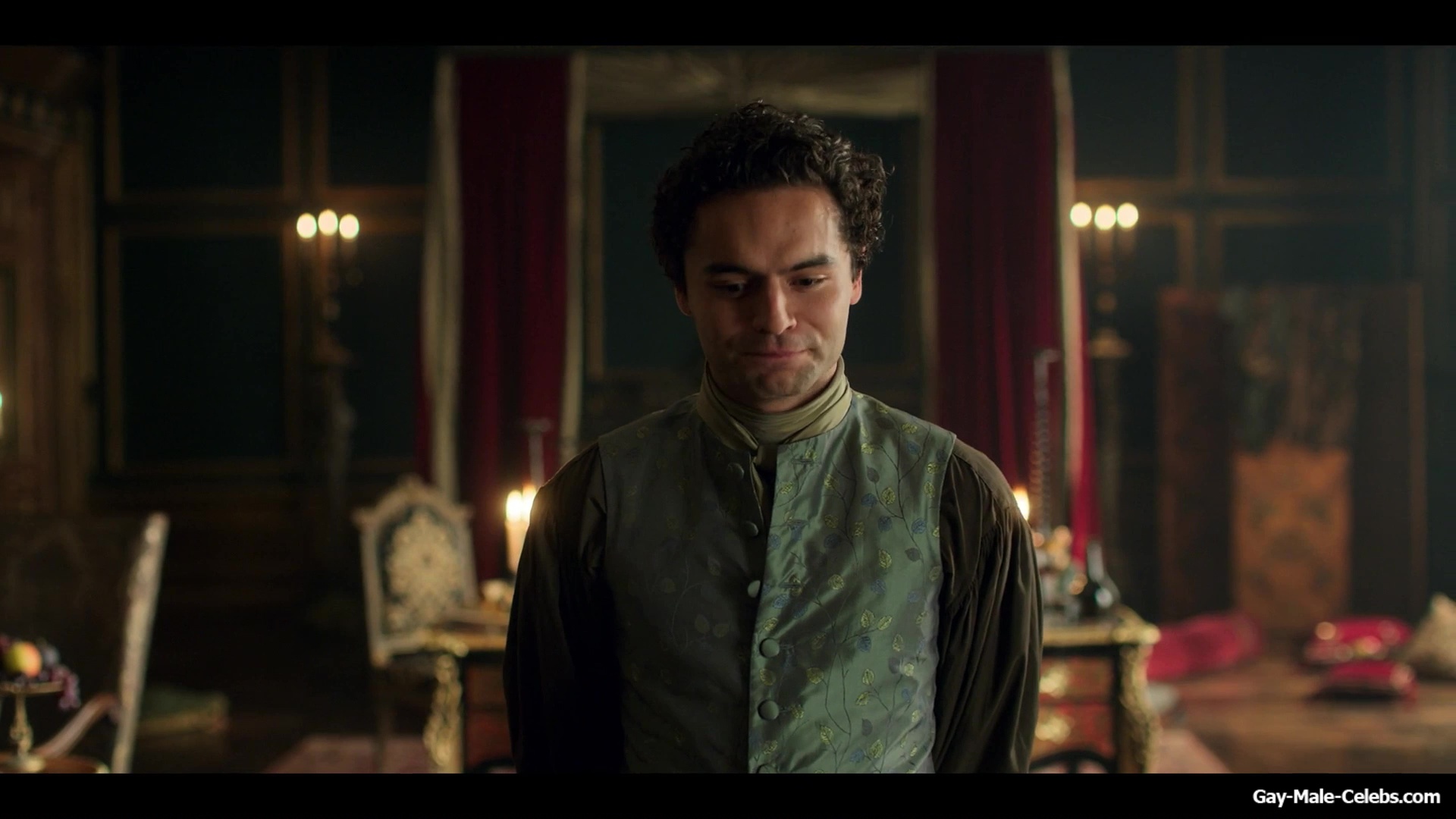 Sebastian De Souza Nude Ass Scenes in The Great