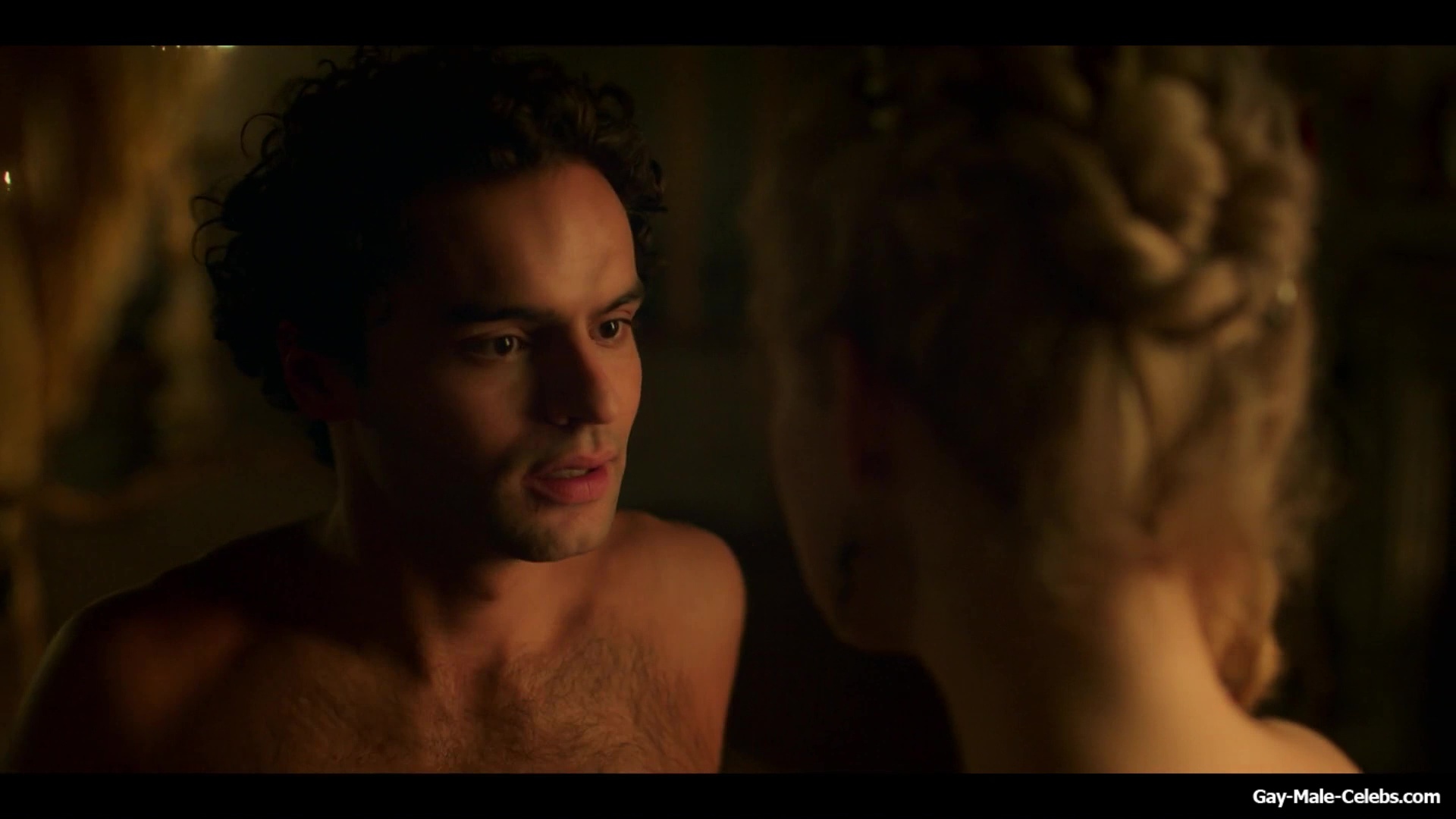 Sebastian De Souza Nude Ass Scenes in The Great