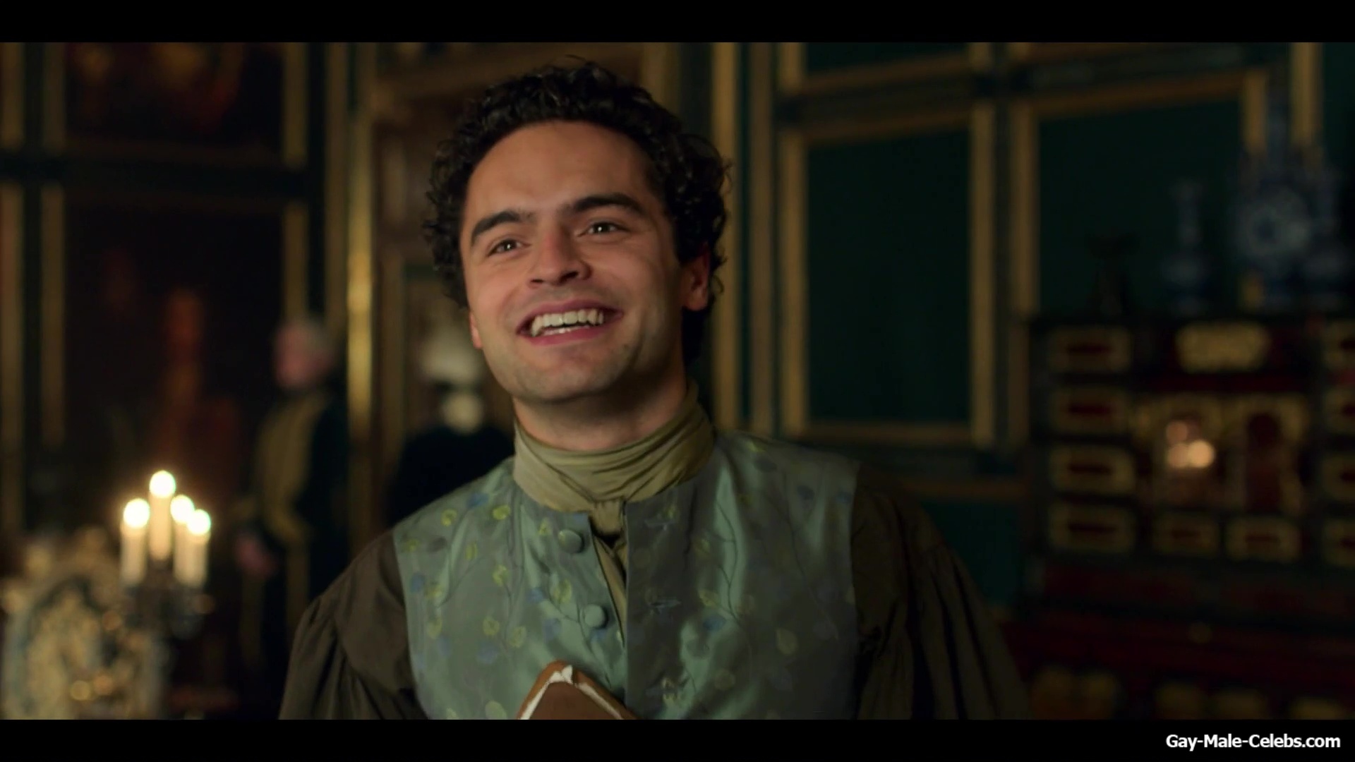 Sebastian De Souza Nude Ass Scenes in The Great