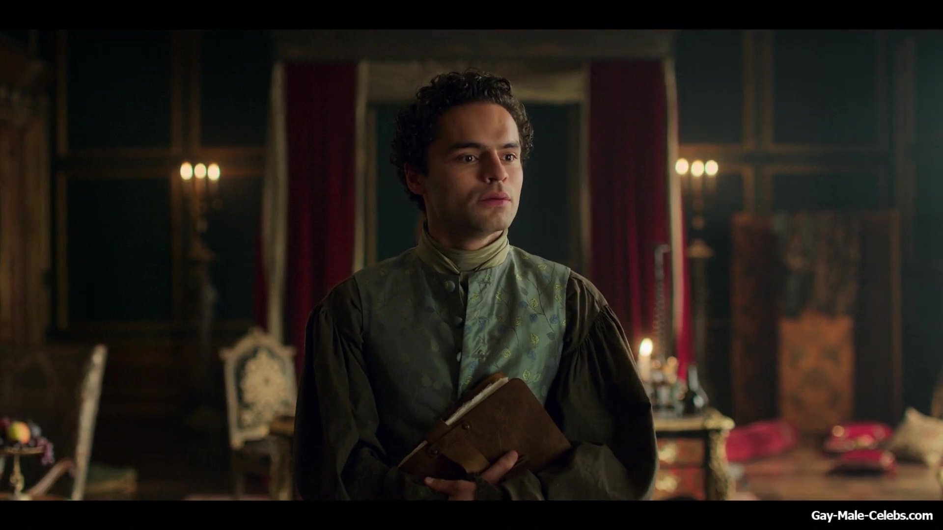 Sebastian De Souza Nude Ass Scenes in The Great