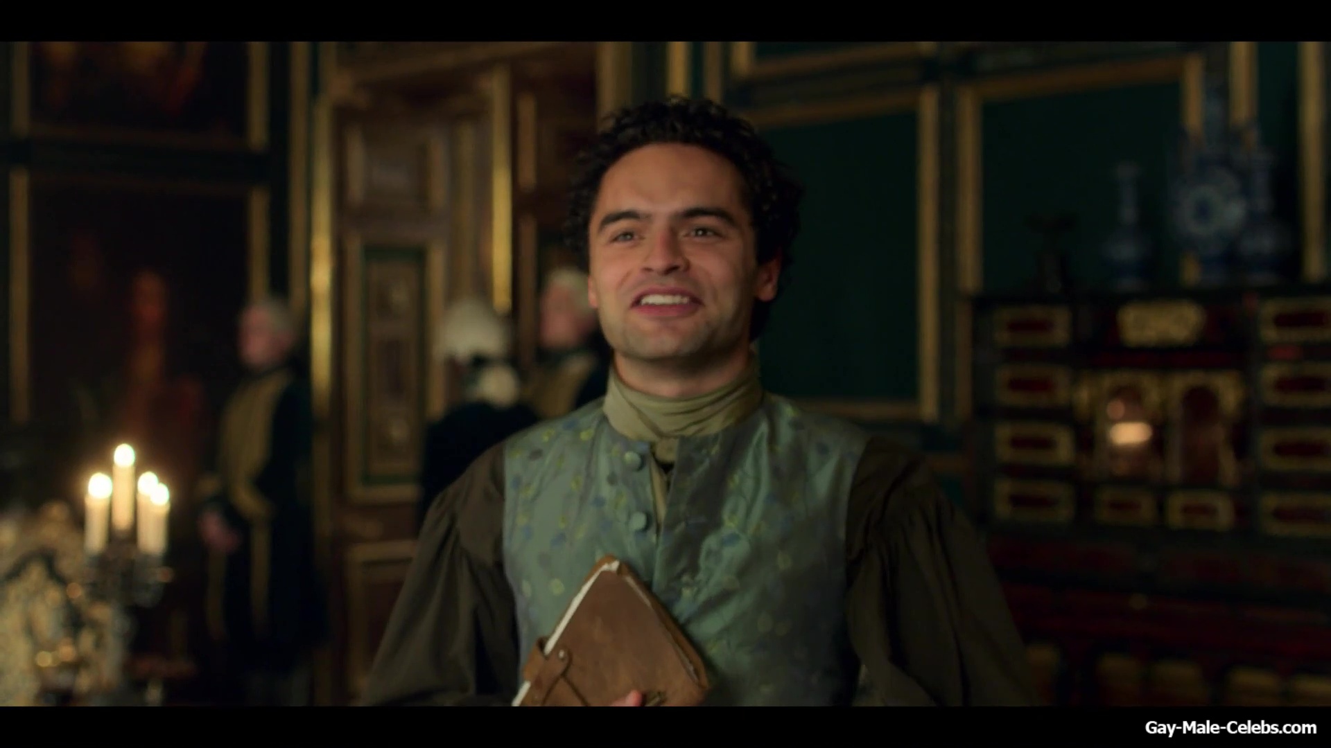 Sebastian De Souza Nude Ass Scenes in The Great