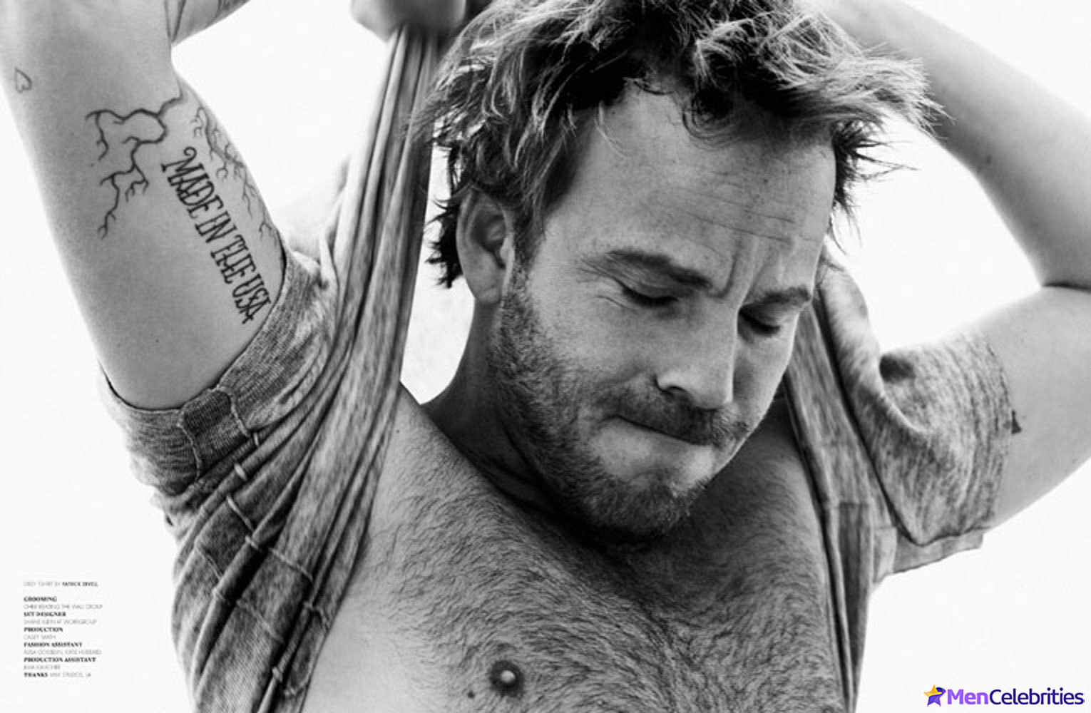 Stephen Dorff nude cock and bulge pics