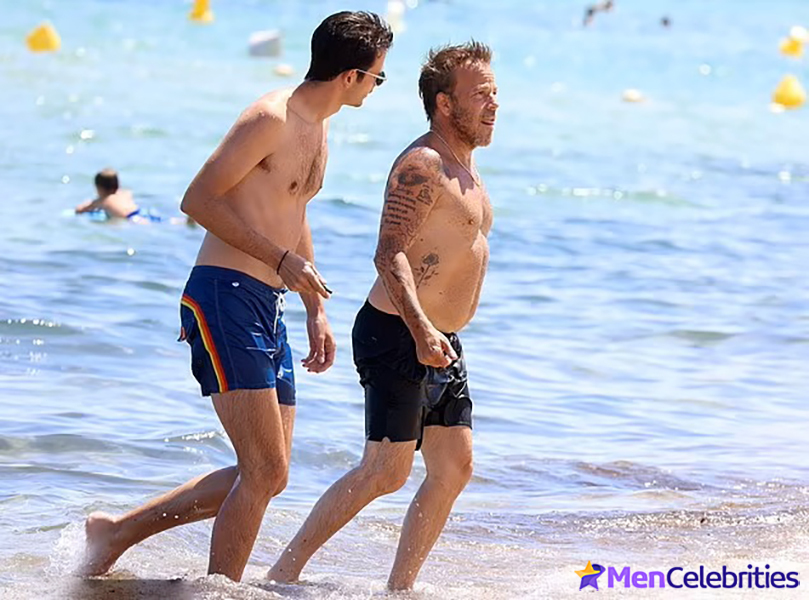 Stephen Dorff nude cock and bulge pics