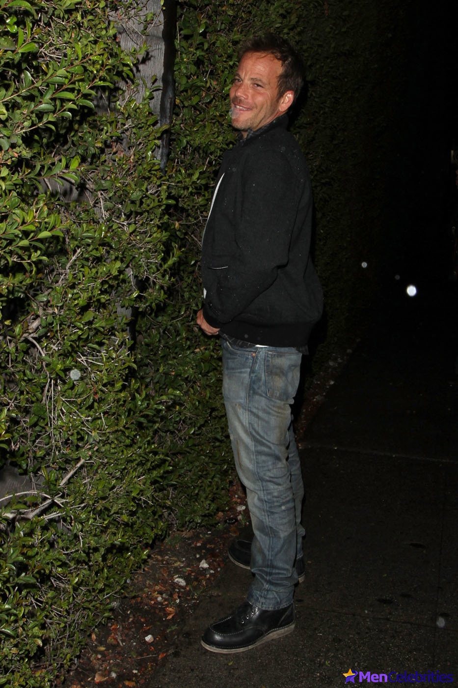 Stephen Dorff nude cock and bulge pics