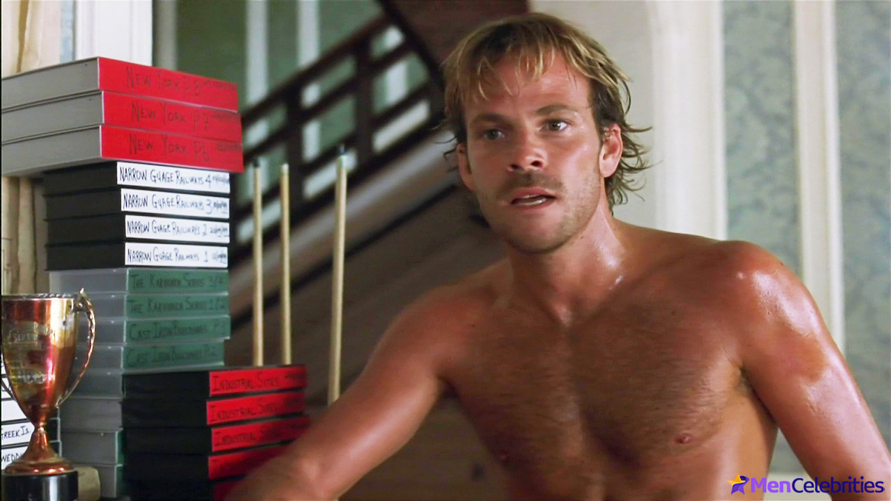 Stephen Dorff frontal nude and sex scenes