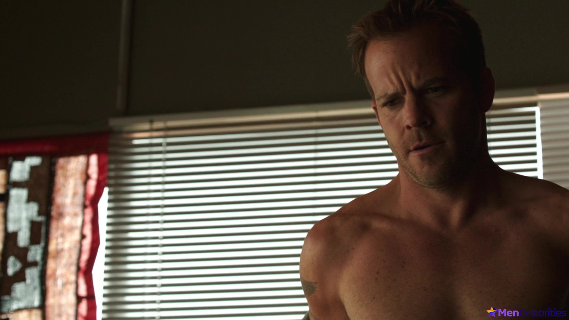 Stephen Dorff frontal nude and sex scenes