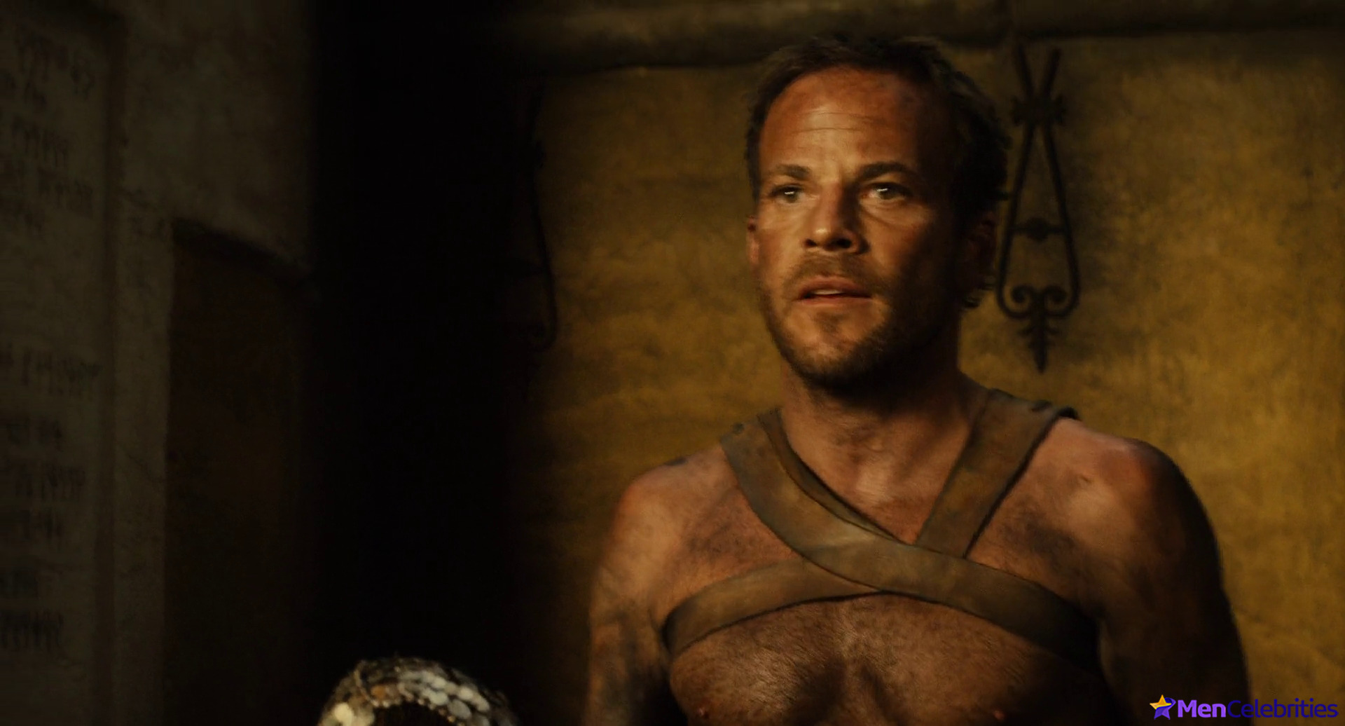 Stephen Dorff frontal nude and sex scenes