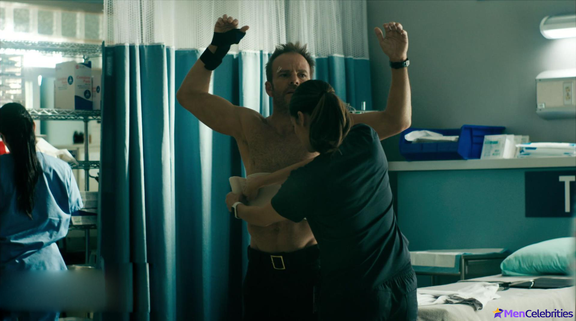 Stephen Dorff frontal nude and sex scenes