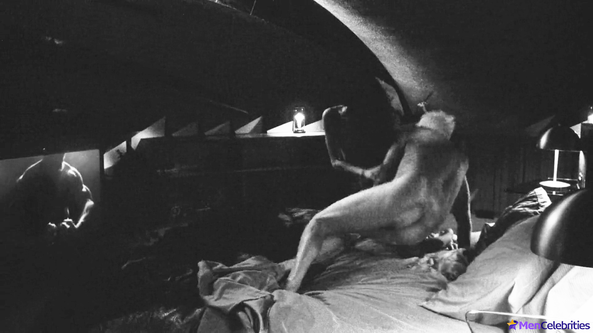 Stephen Dorff nudity