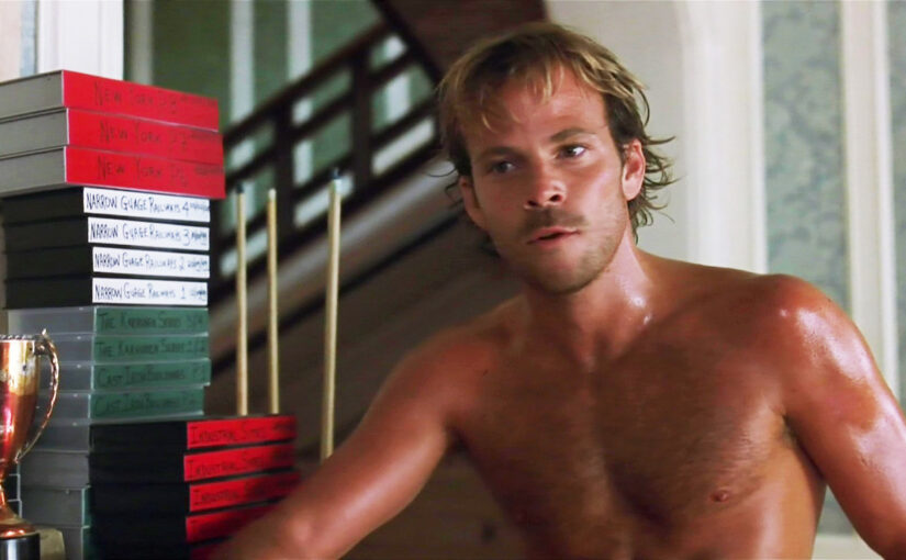 Stephen Dorff Nude Dick Pics And Sex Videos Collection Site