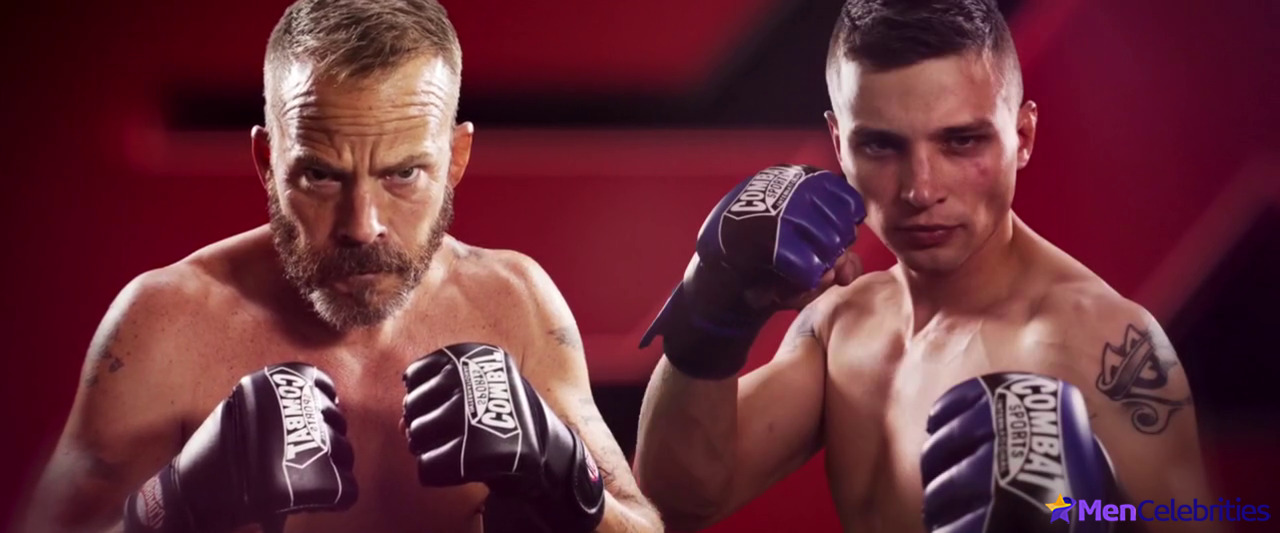 Stephen Dorff frontal nude and sex scenes