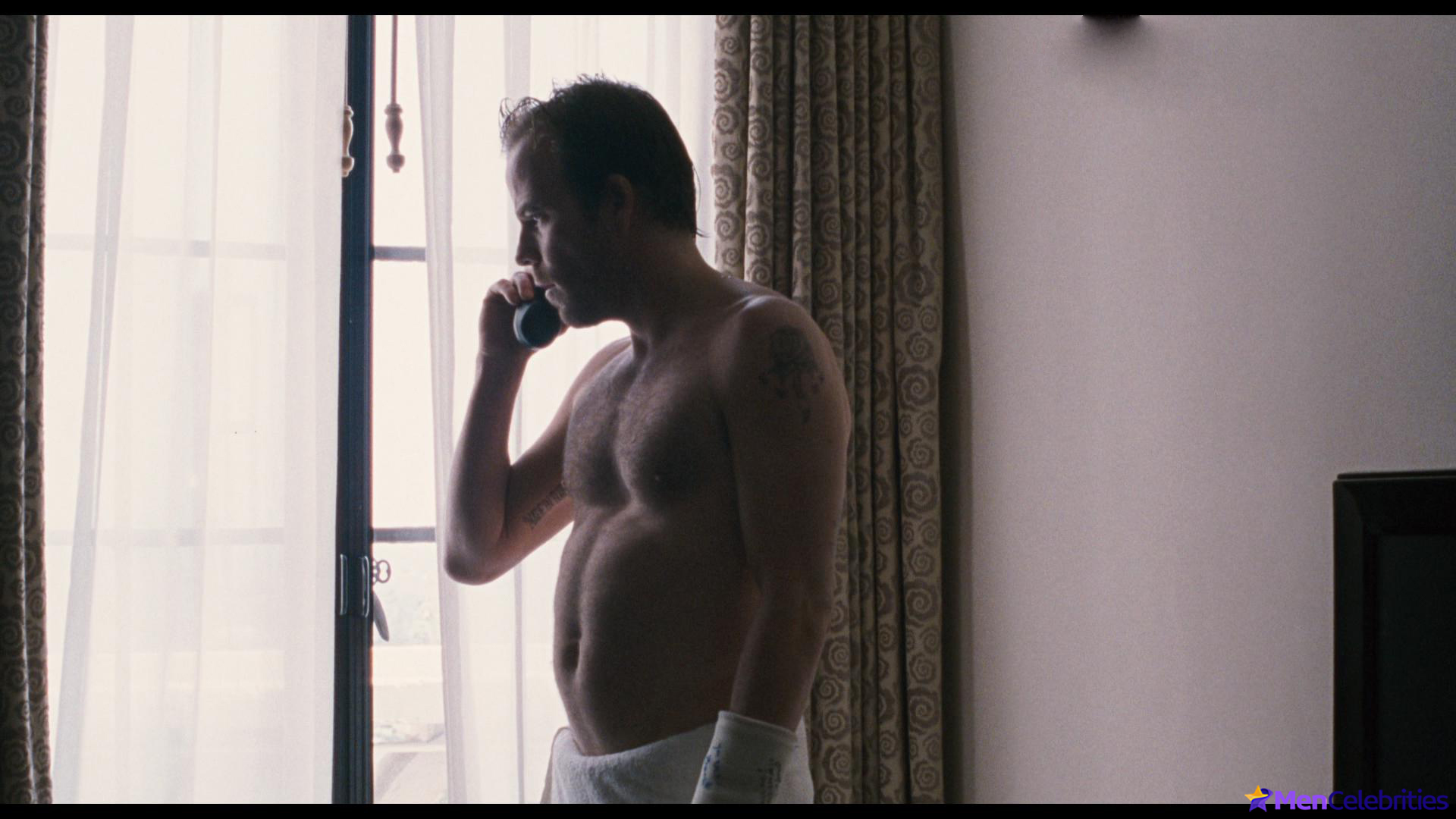 Stephen Dorff frontal nude and sex scenes