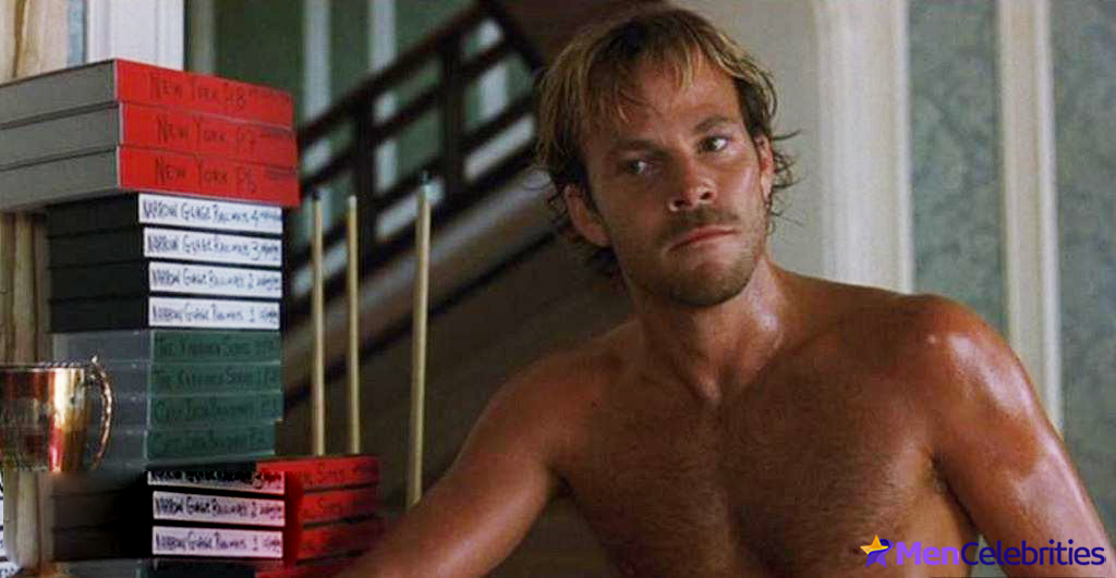 Stephen Dorff shirtless