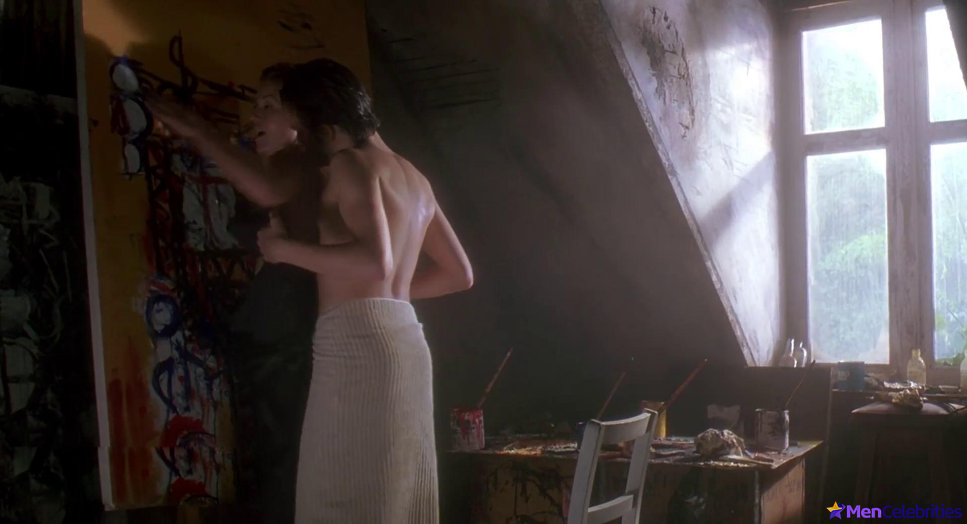 Stephen Dorff frontal nude and sex scenes