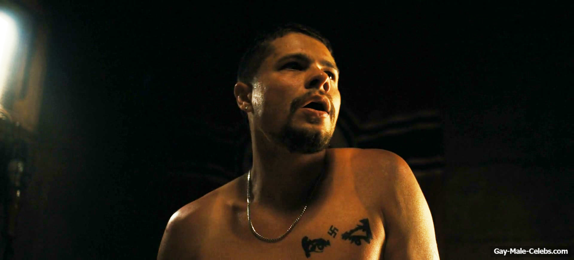 Toby Wallace Nude and Dick Bulge Scenes in Euphoria