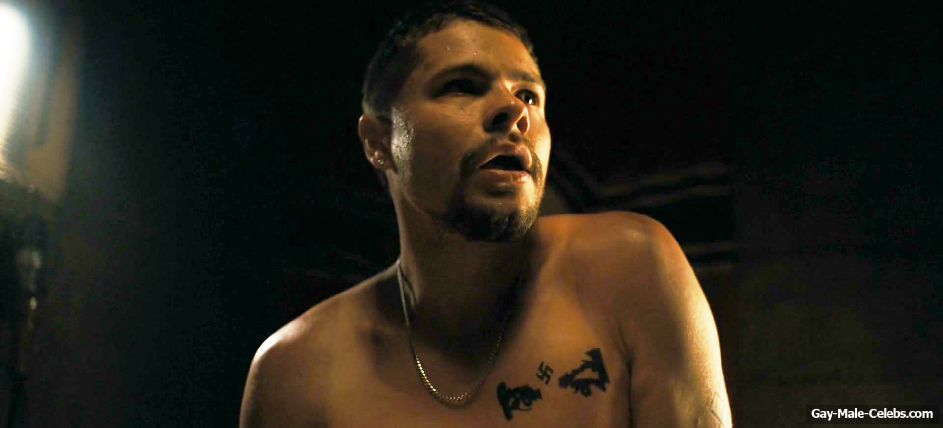 Toby Wallace Nude and Dick Bulge Scenes in Euphoria