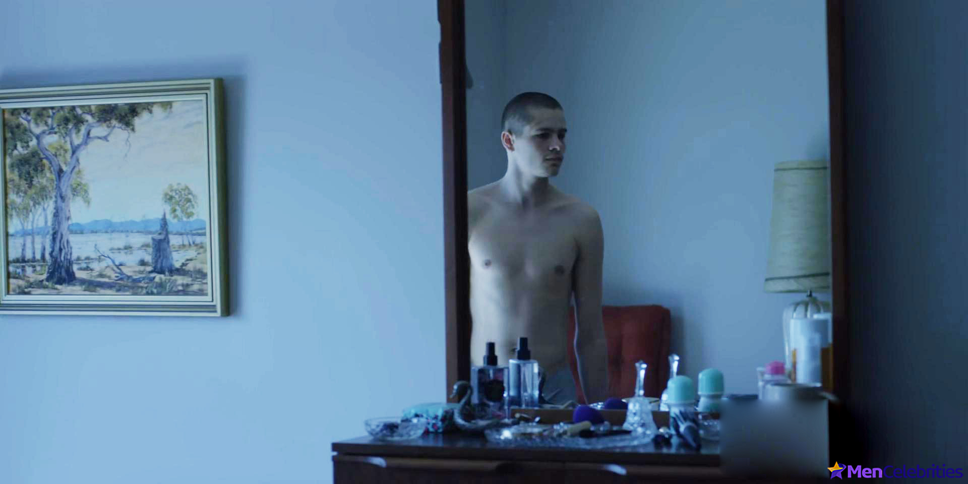 Toby Wallace nude and sex scenes