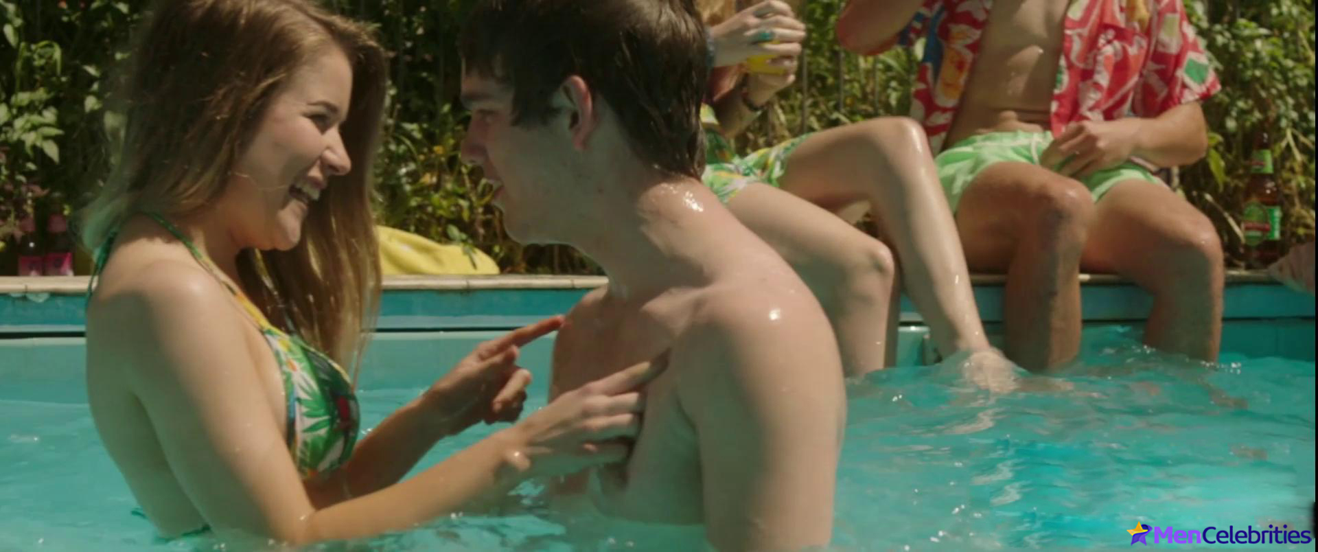 Toby Wallace nude and sex scenes