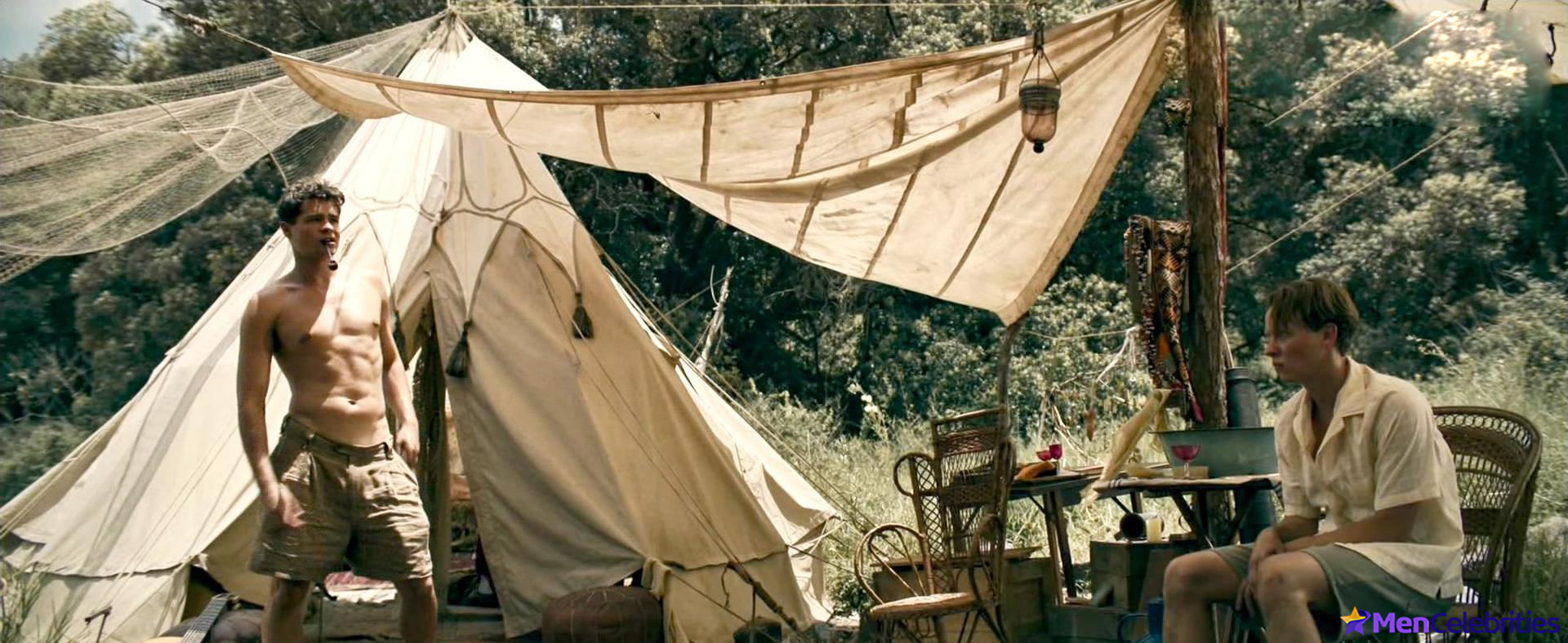 Toby Wallace nude and sex scenes