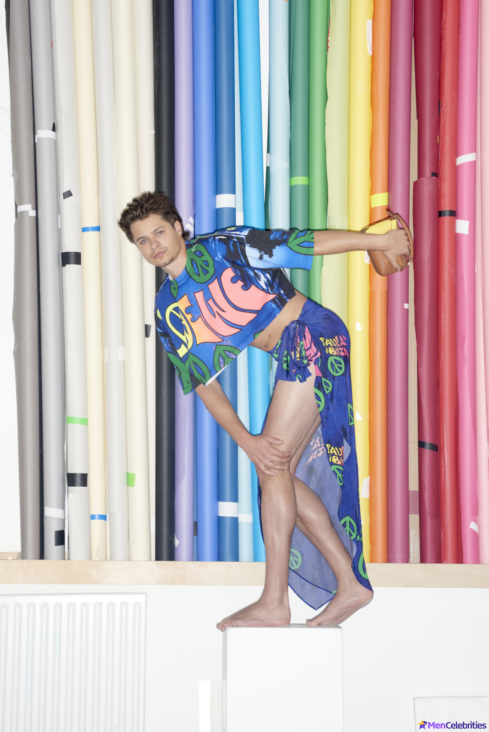 Toby Wallace shirtless and sexy pics