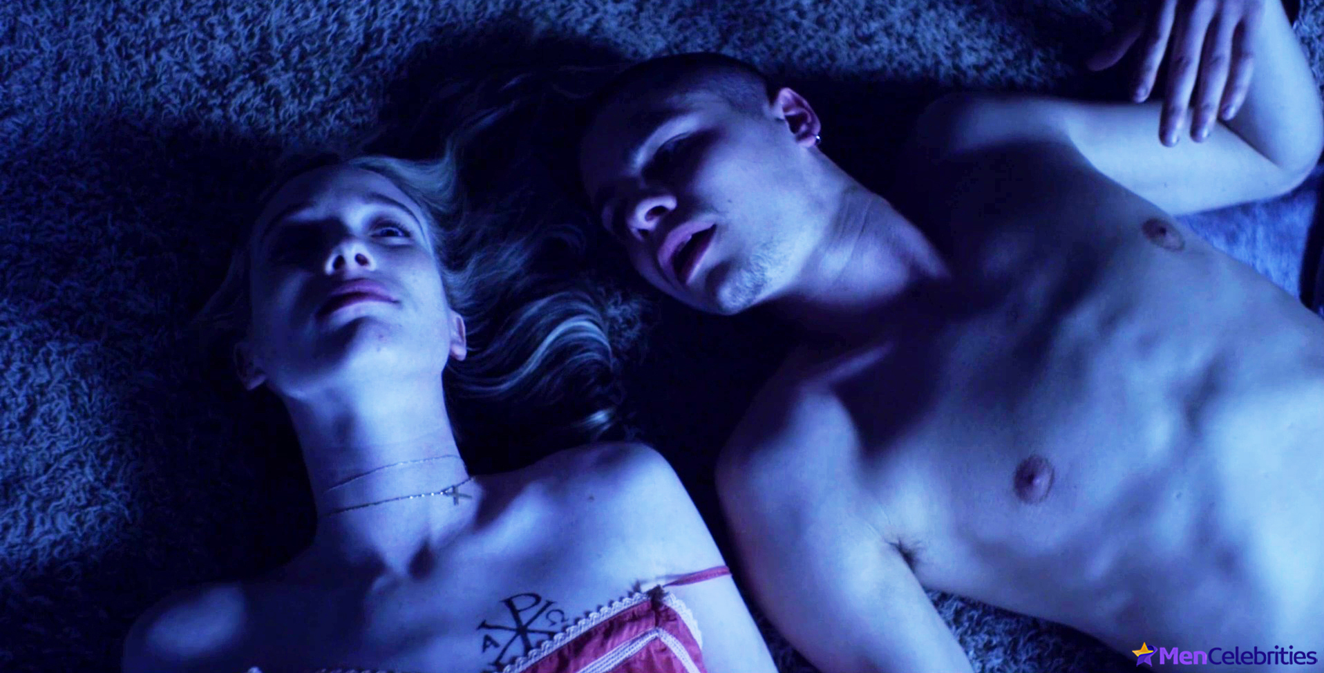 Toby Wallace nude and sex scenes