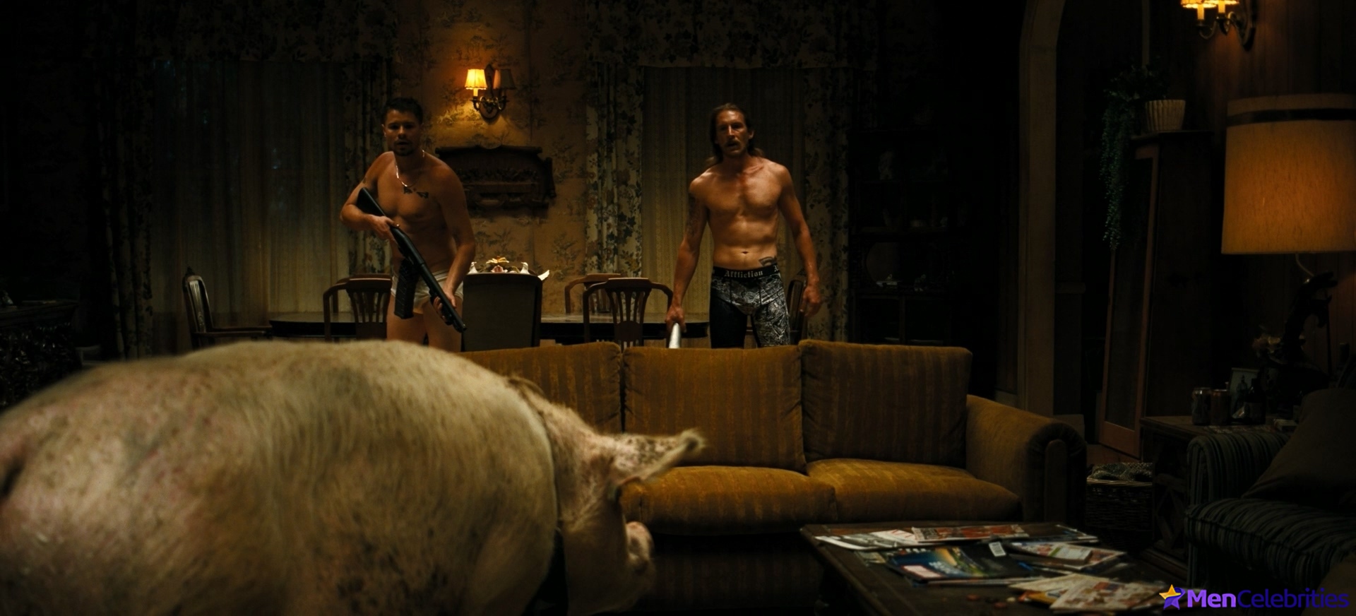 Toby Wallace nude and sex scenes