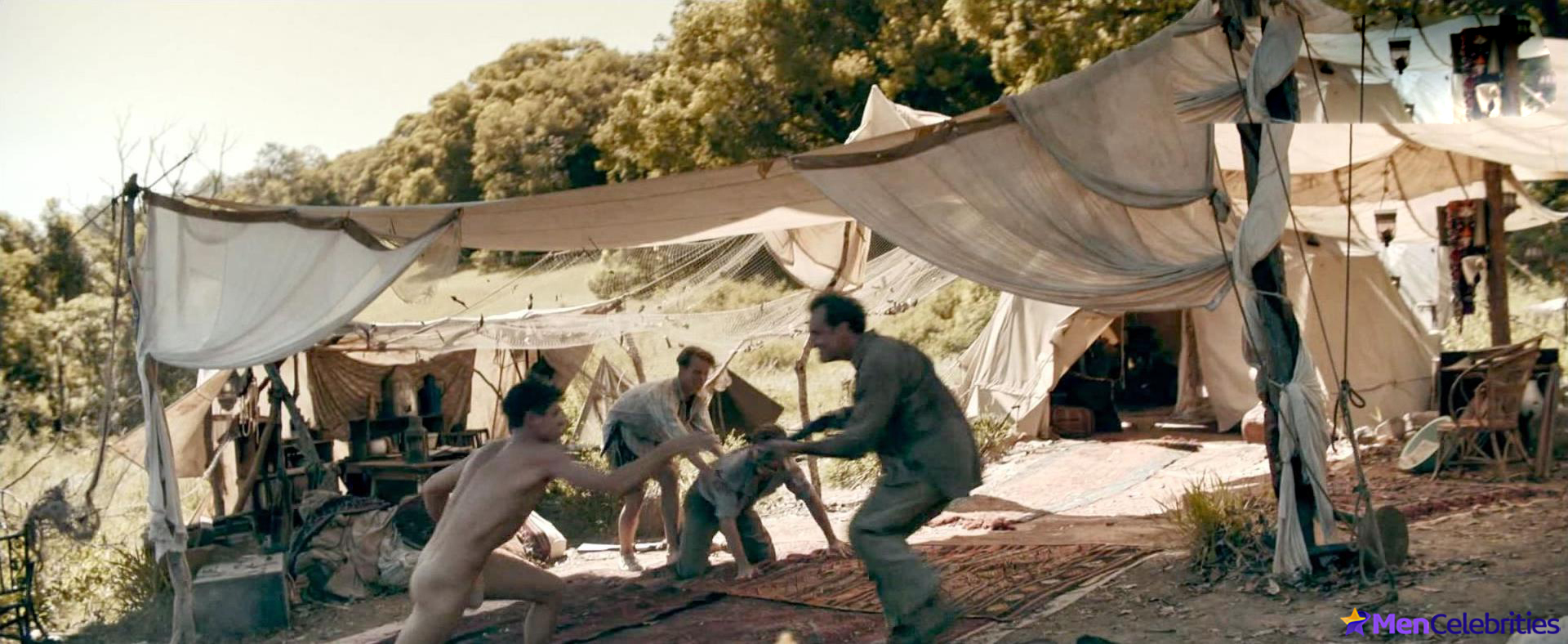 Toby Wallace nude and sex scenes