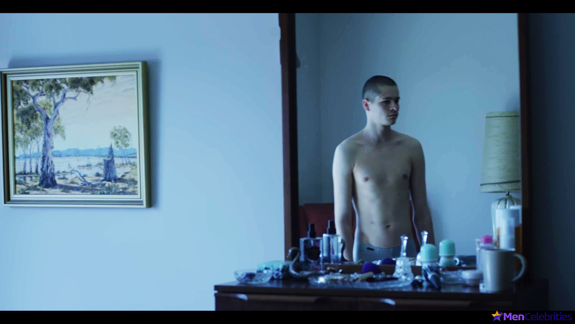 Toby Wallace nude and sex scenes