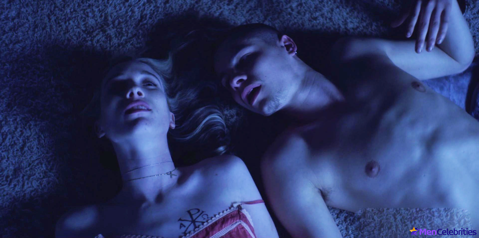 Toby Wallace nude and sex scenes