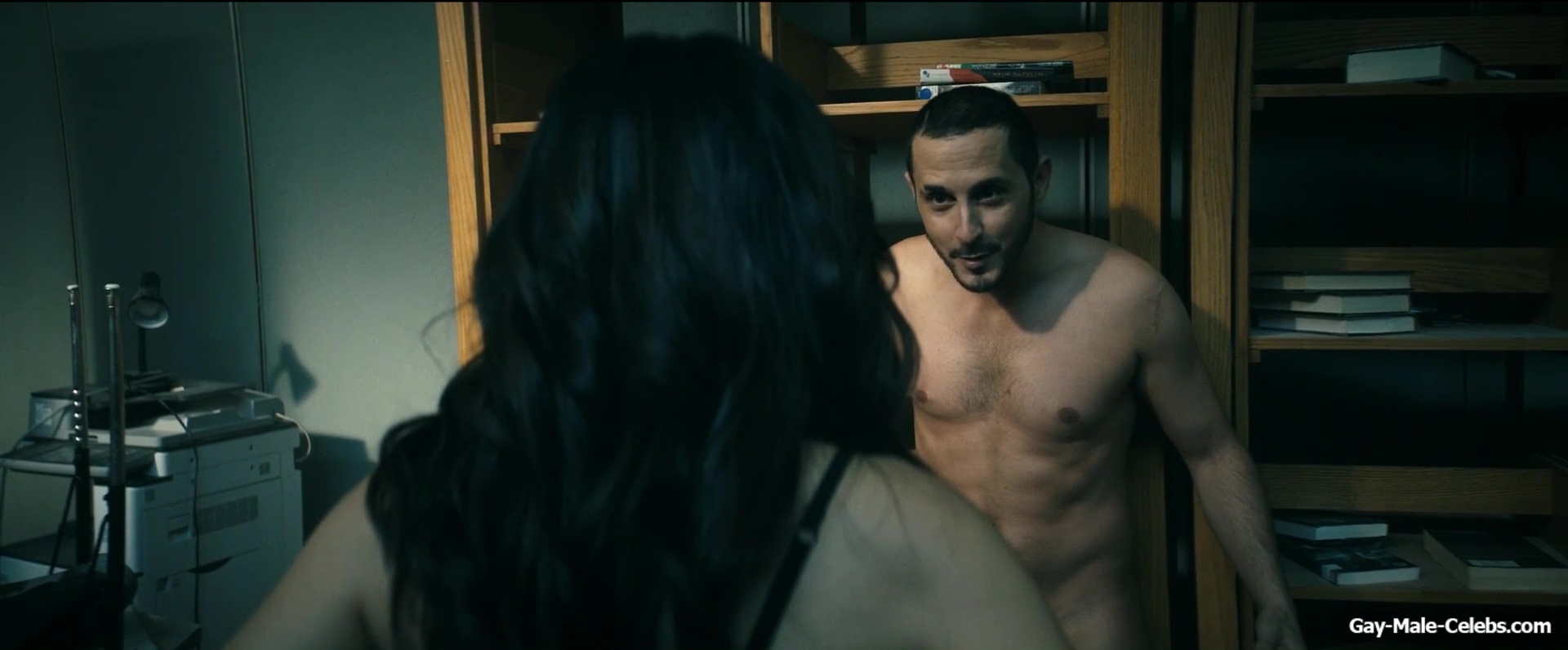 Tomer Capone Bare Ass Sex Scenes in The Boys