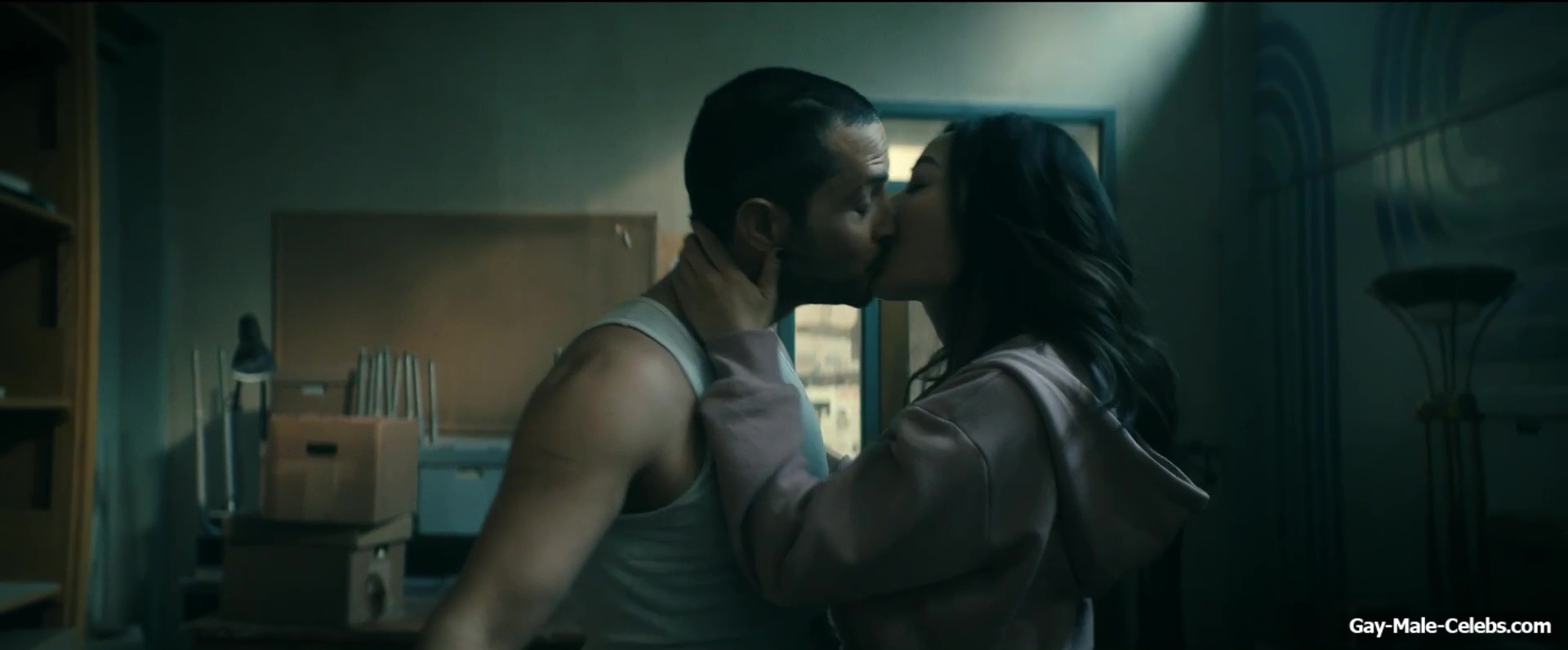 Tomer Capone Bare Ass Sex Scenes in The Boys