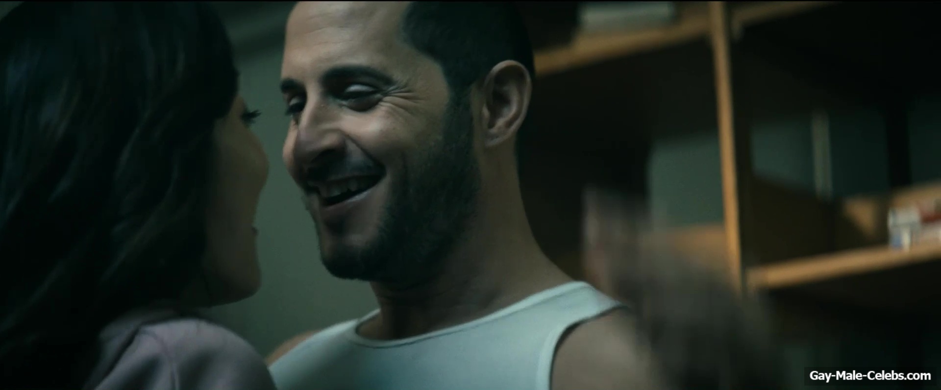 Tomer Capone Bare Ass Sex Scenes in The Boys