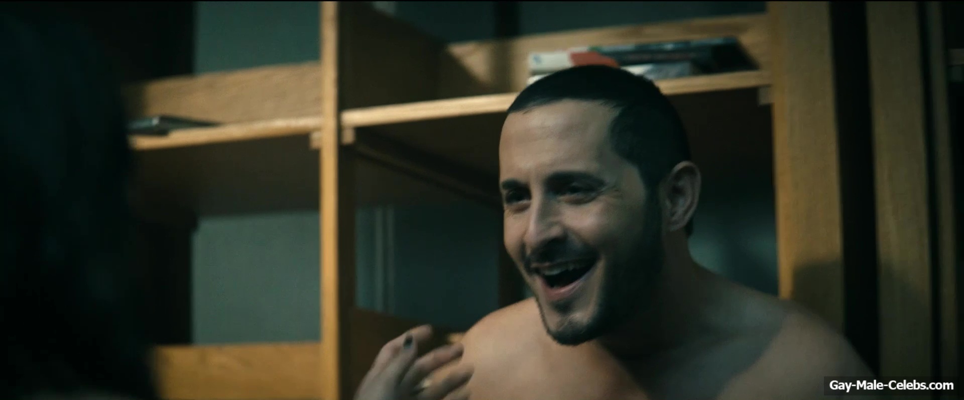 Tomer Capone Bare Ass Sex Scenes in The Boys