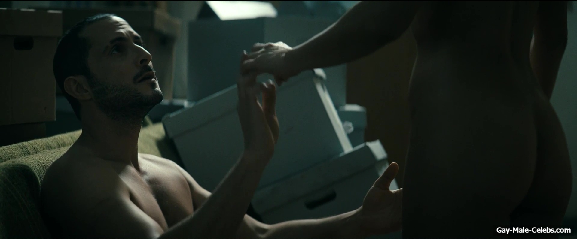 Tomer Capone Bare Ass Sex Scenes in The Boys