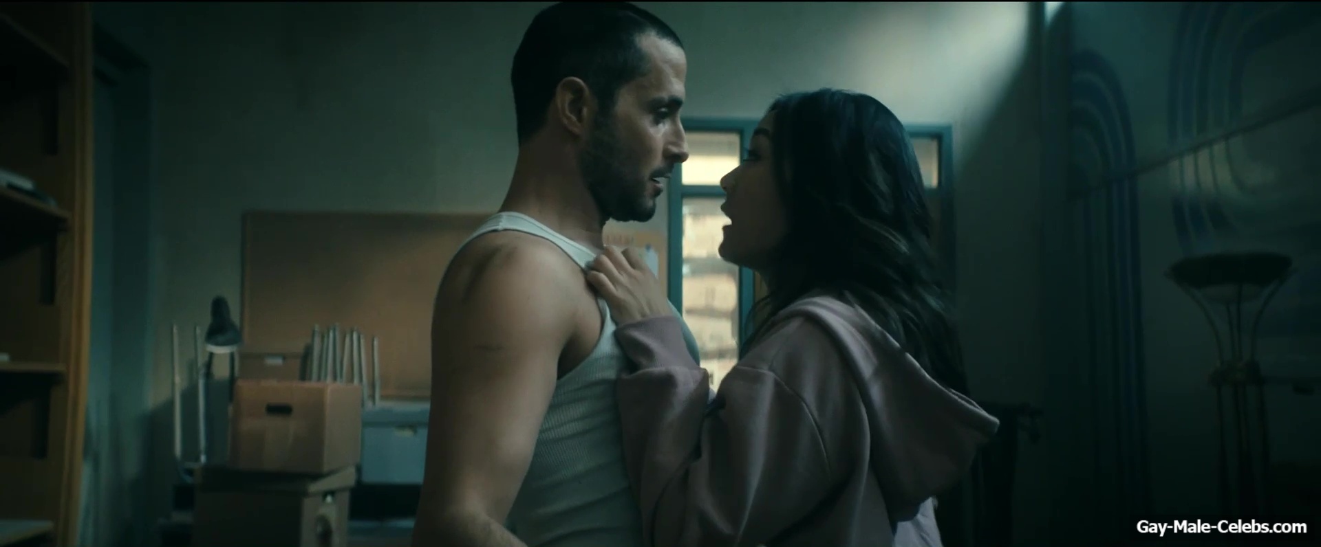 Tomer Capone Bare Ass Sex Scenes in The Boys