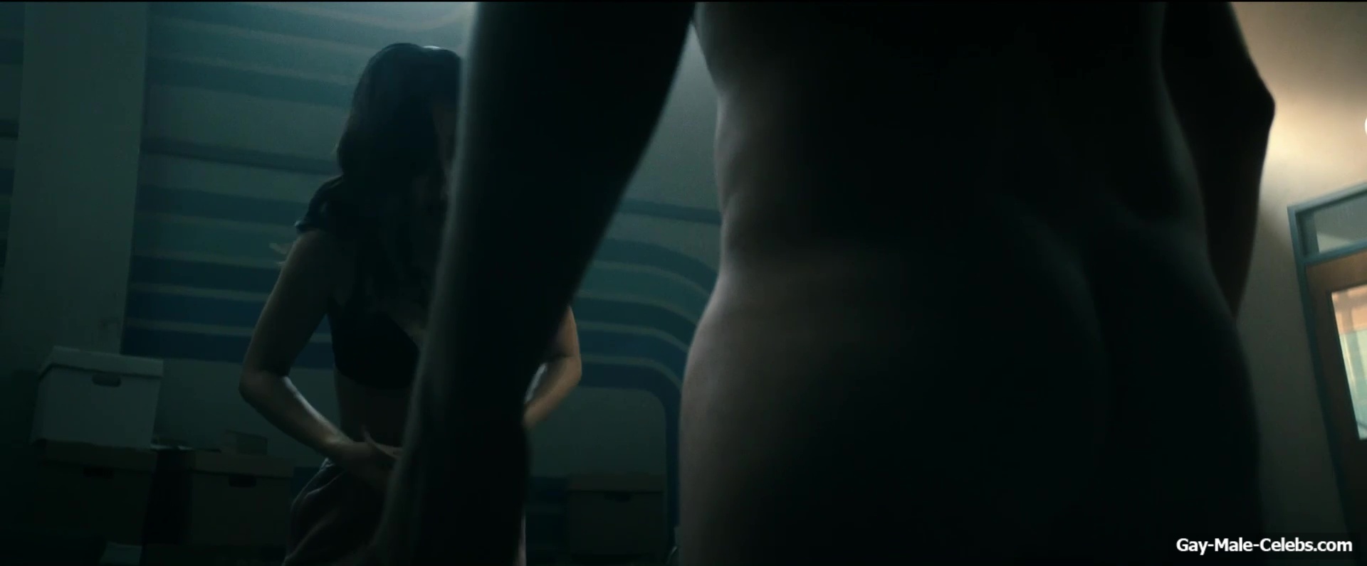 Tomer Capone Bare Ass Sex Scenes in The Boys