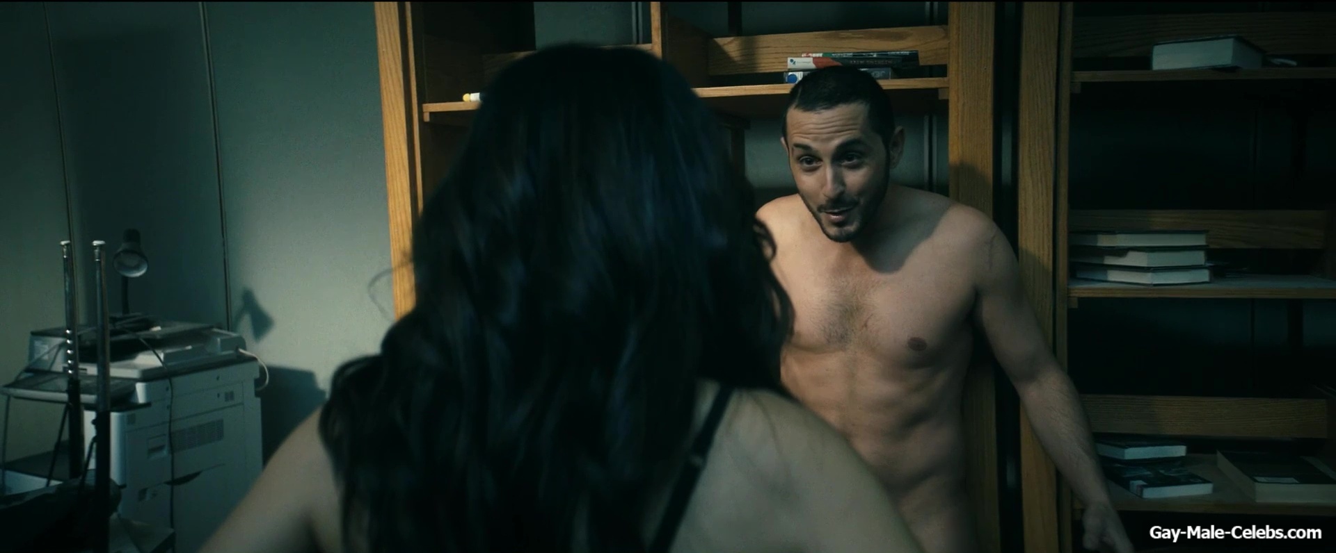 Tomer Capone Bare Ass Sex Scenes in The Boys