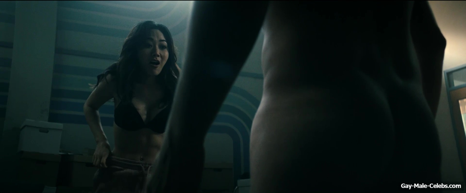 Tomer Capone Bare Ass Sex Scenes in The Boys