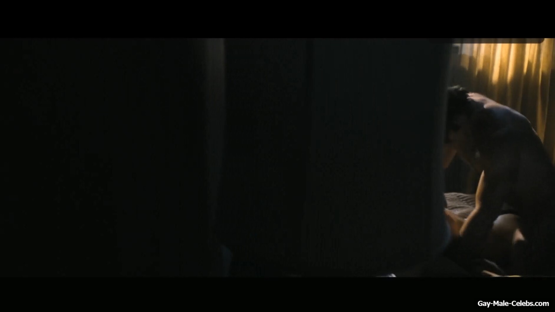 Will Peltz and Murray Bartlett Nude Gay Sex in Welcome To Chippendales