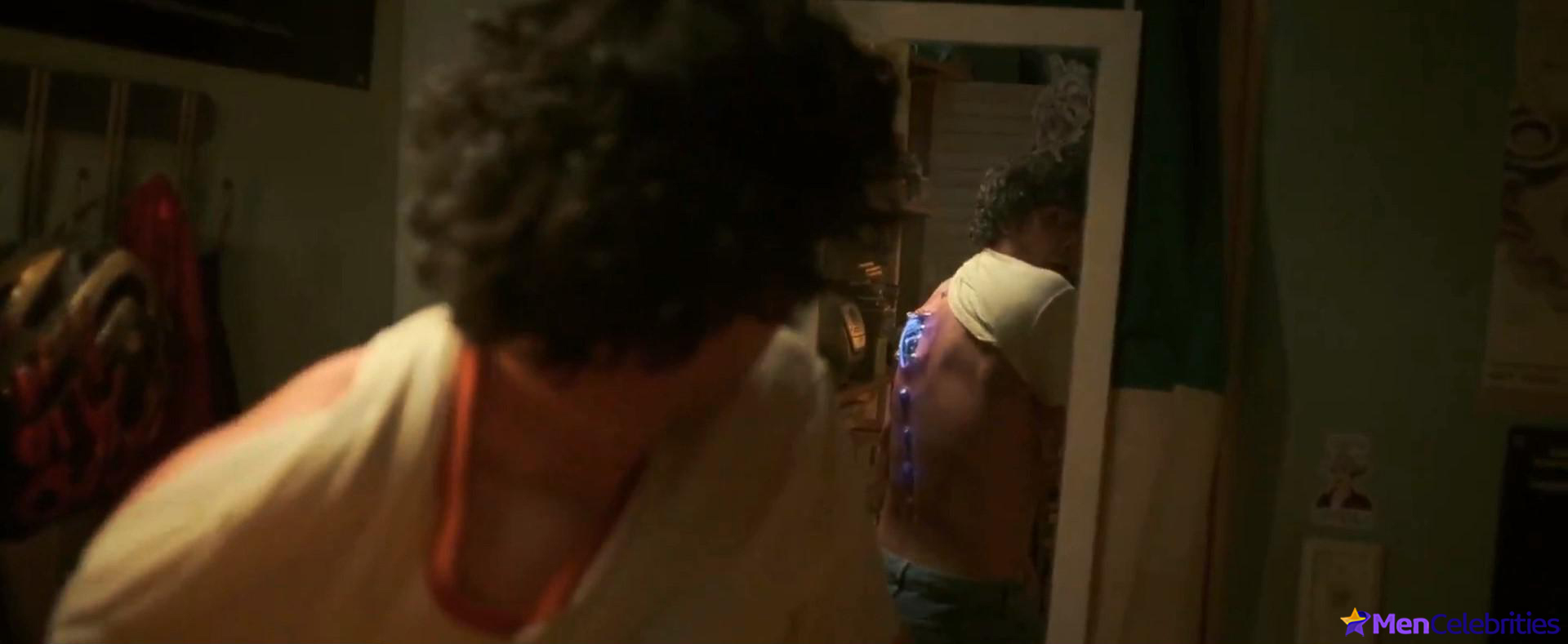 Xolo Mariduena nude and sexy scenes